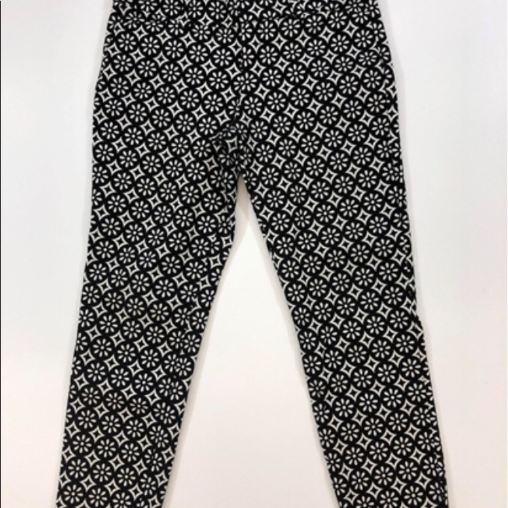 Old Navy | Black and White Printed Unworn Pants
